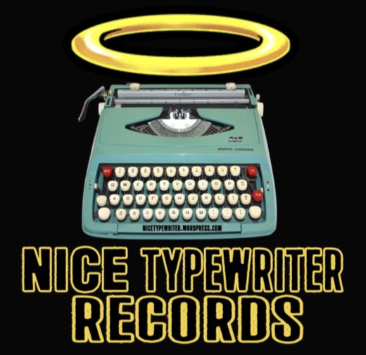 Nice Typewriter Records banner