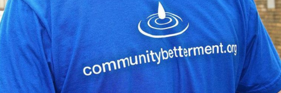Community Betterment banner