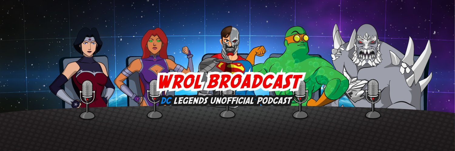 WROL Broadcast banner