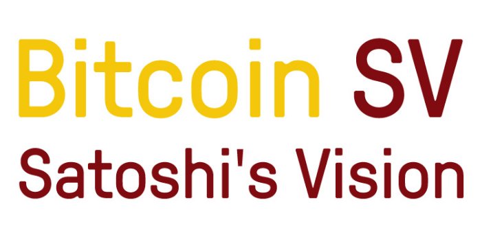 Bitcoin Satoshi Vision banner