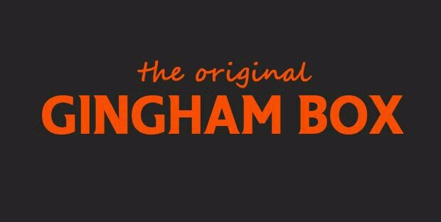 ginghambox's profile banner image
