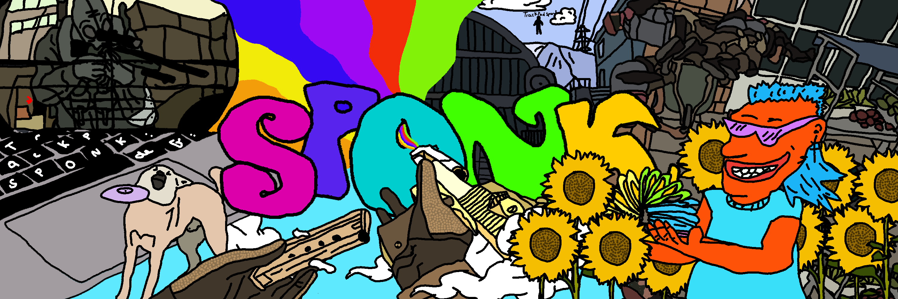 NotsponK's profile banner image
