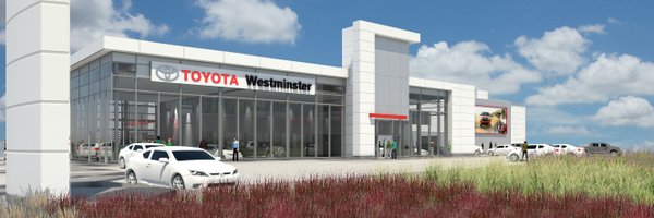 Westminster Toyota Profile Banner