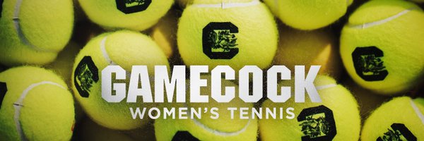 Gamecock Women's Tennis Profile Banner
