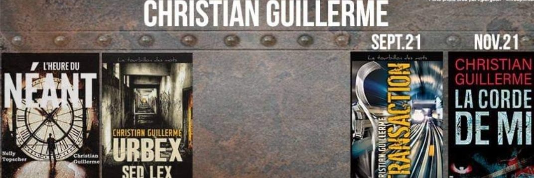 Guillerme Christian Auteur banner