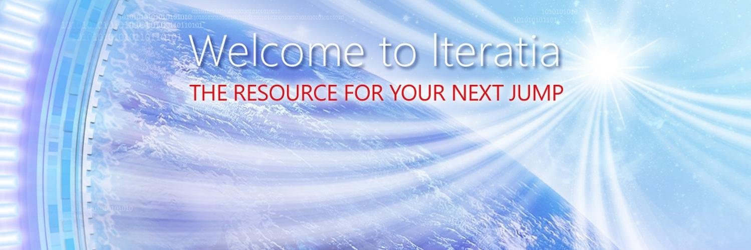Iteratia's profile banner image