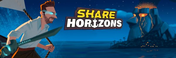 ShareHorizons Profile Banner