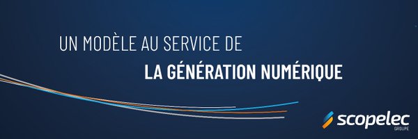 GroupeScopelec Profile Banner