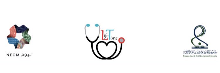 Life Time. banner