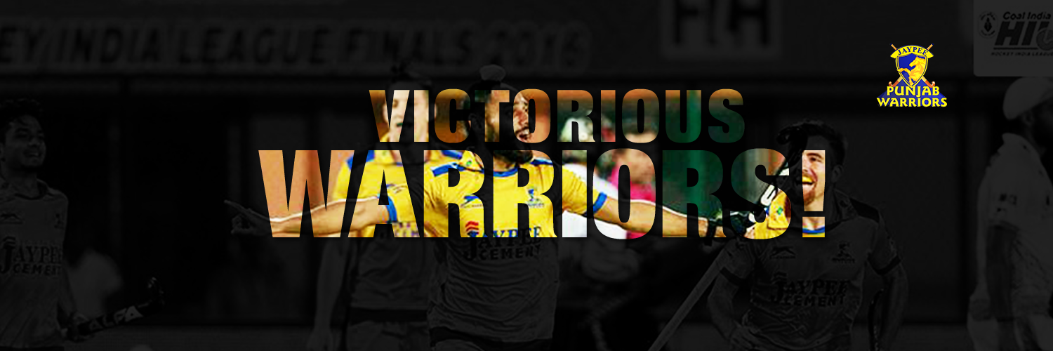 Jaypeepunjabwarriors banner