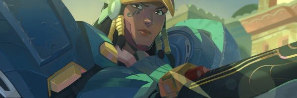 Fareeha Amari banner