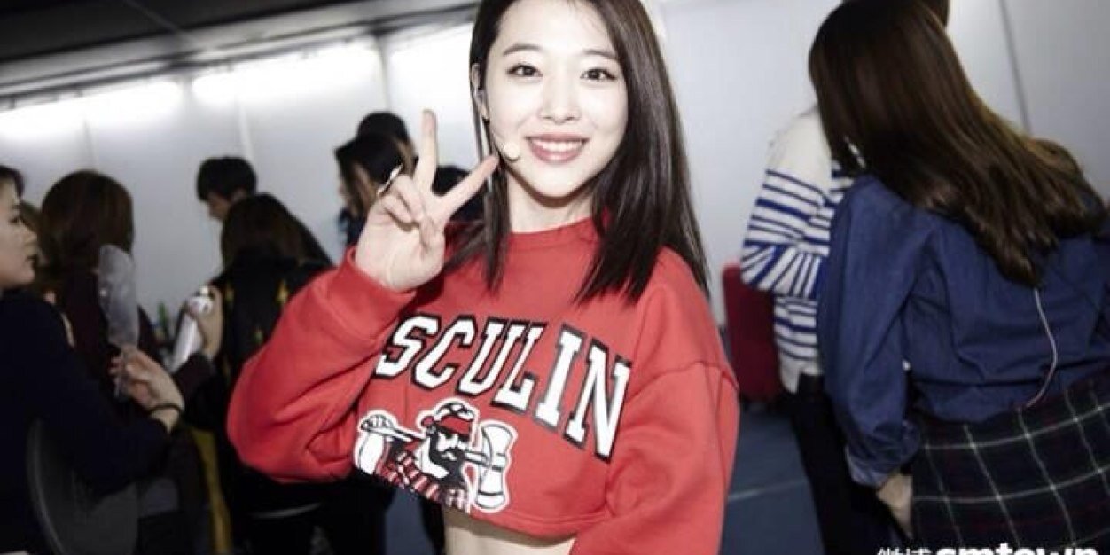 MsV_Sulli's profile banner image