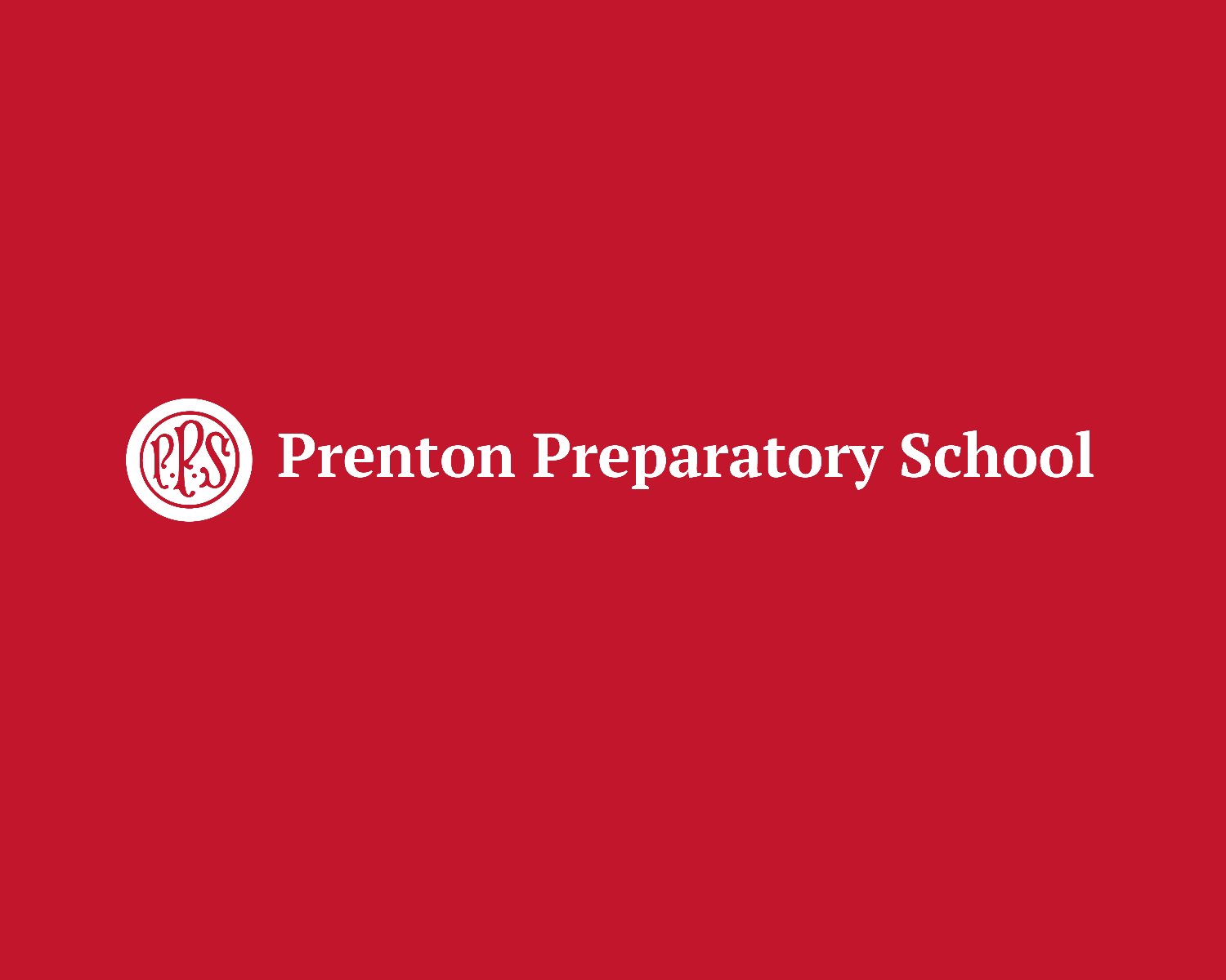 Prenton Prep School banner