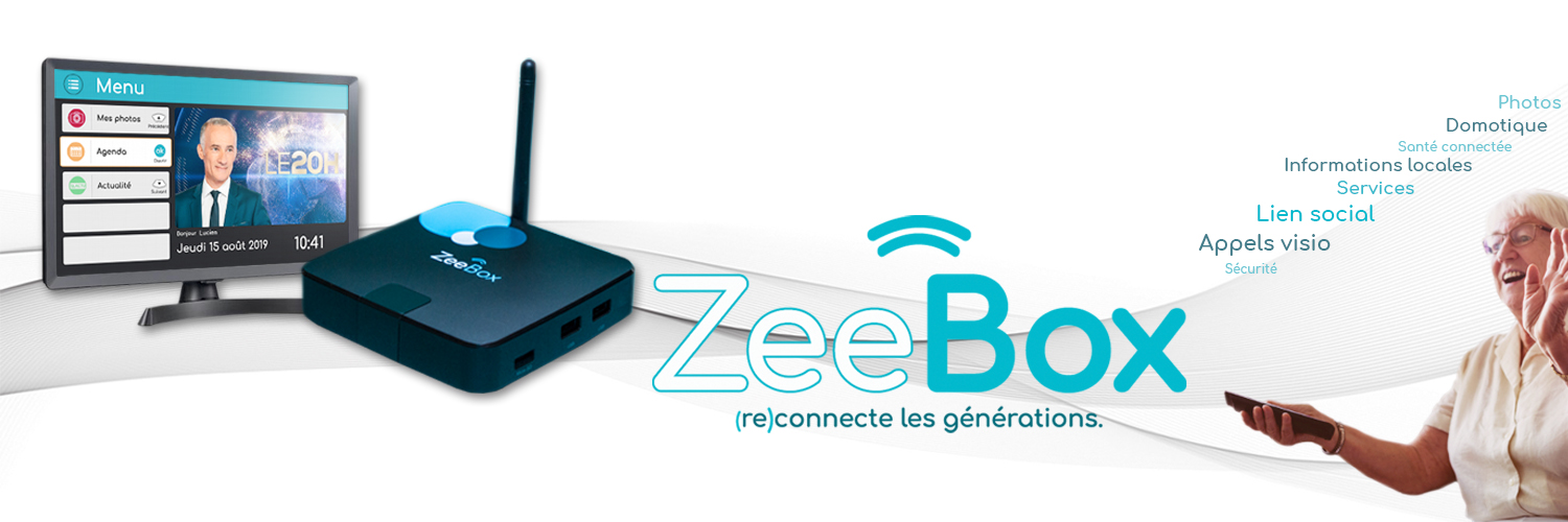 ZeeBox banner