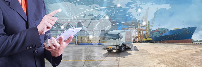 Automotive Logistics banner