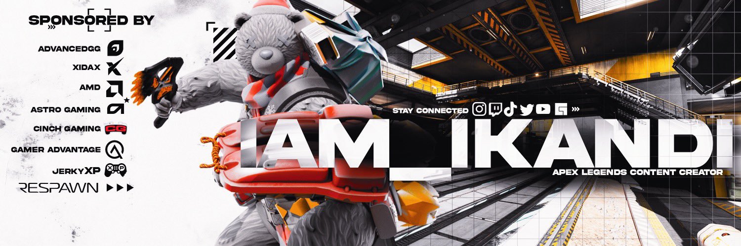 iAM_iKandi 👸🏾 banner