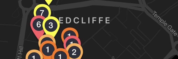 Bristol Soundwalks banner