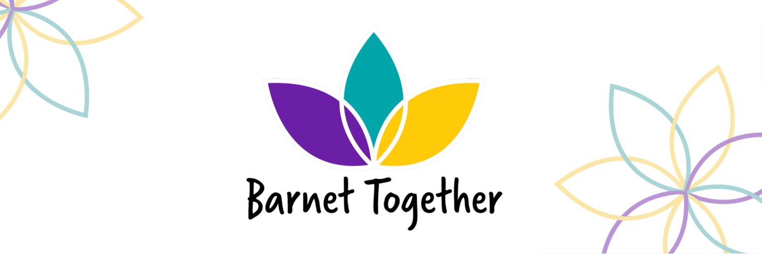 Barnet Together's banner