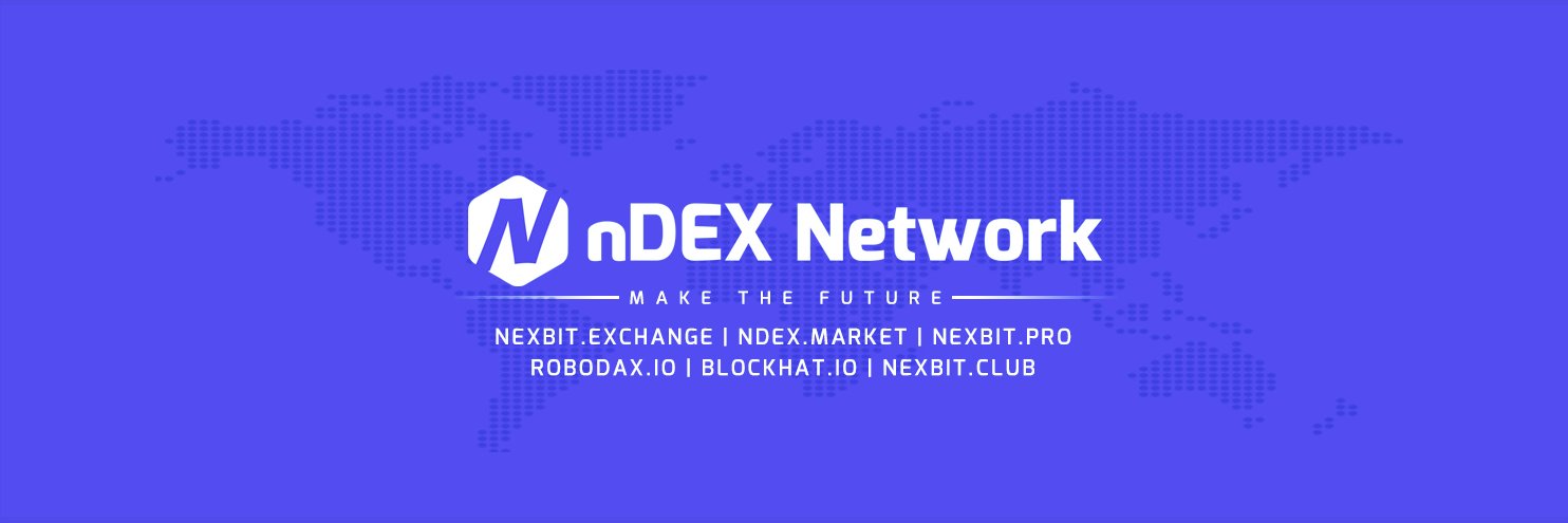 nDexMarket's profile banner image