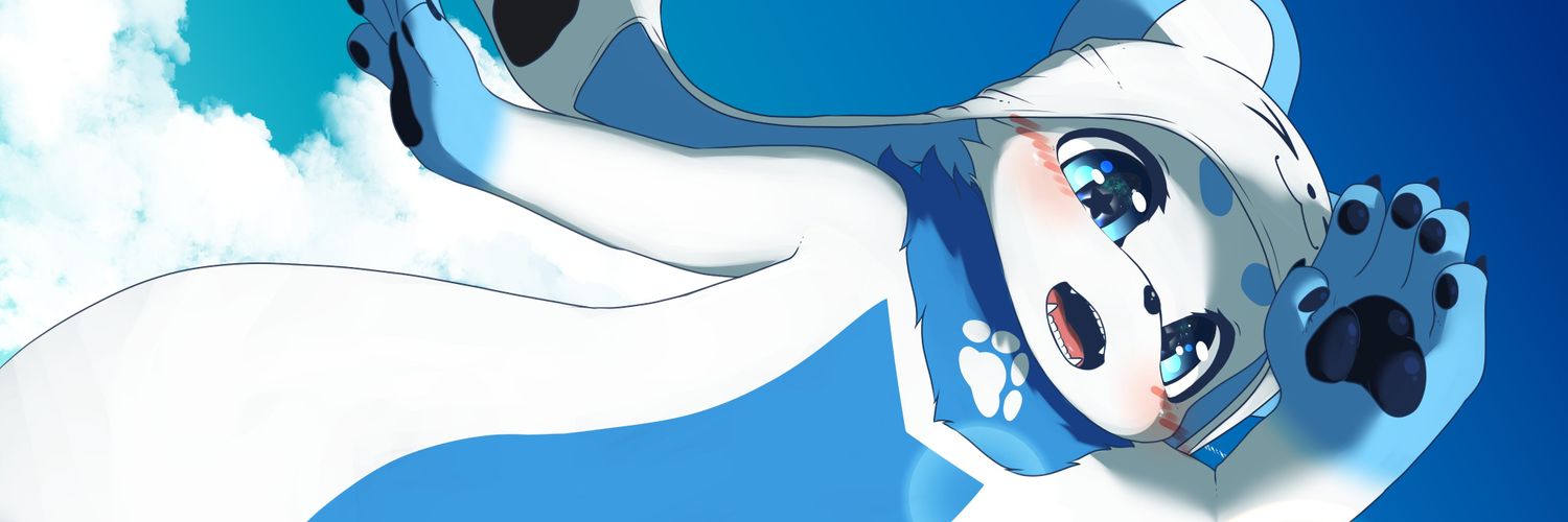 🐻‍❄️ クルミル 🔜 HiFurry banner