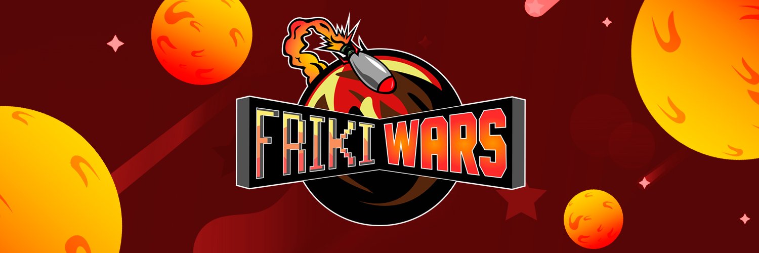 FrikiWars Profile Banner
