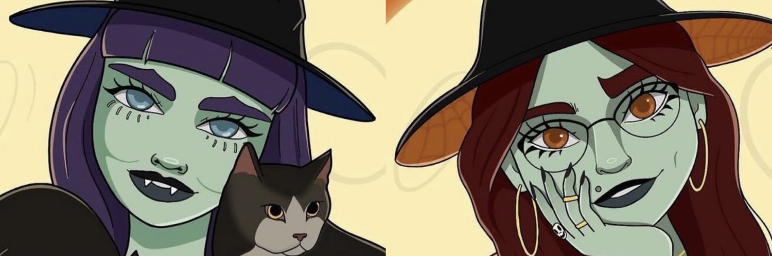 Don't Point That Horror At Me banner