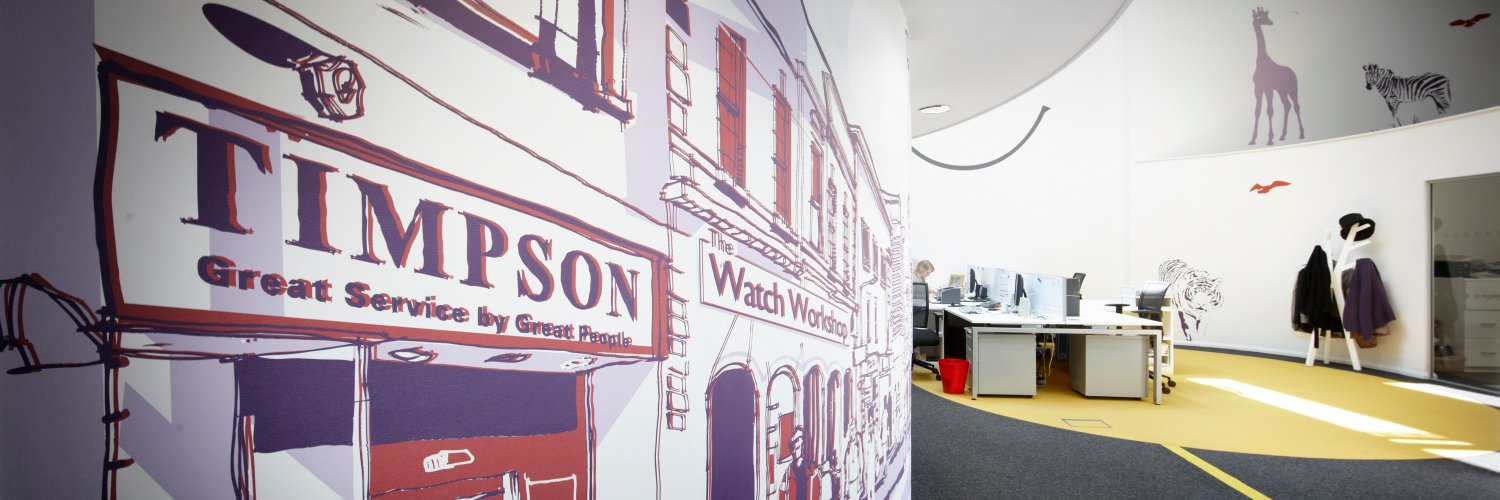 Timpson Group News banner