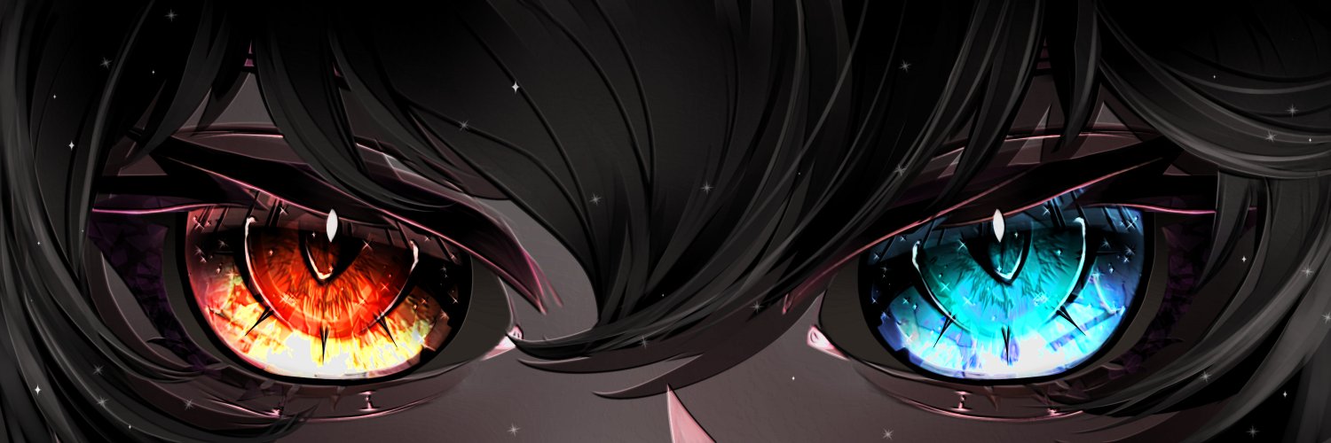 Nosora - Hellhound {Vtuber} banner