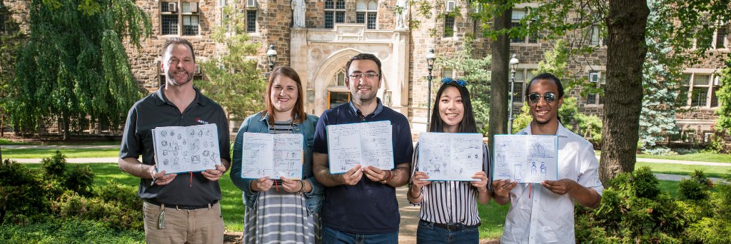 Technical Entrepreneurship - Lehigh University banner