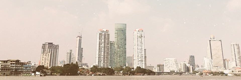 P banner