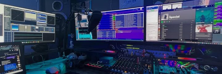 chrissteckertv's profile banner image