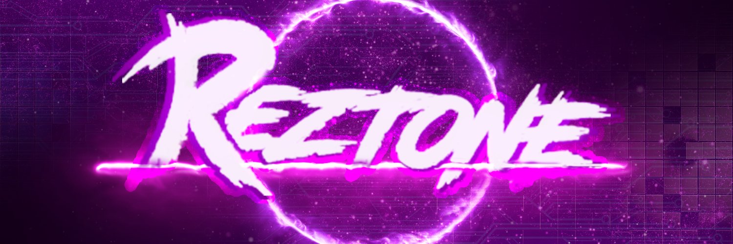 R3ztone's profile banner image