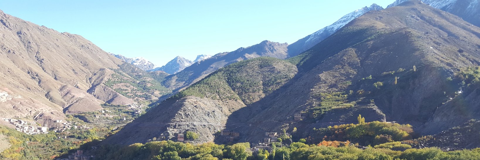 High Atlas Research banner