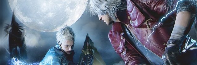 Dante Sparda/Vergil Sparda banner