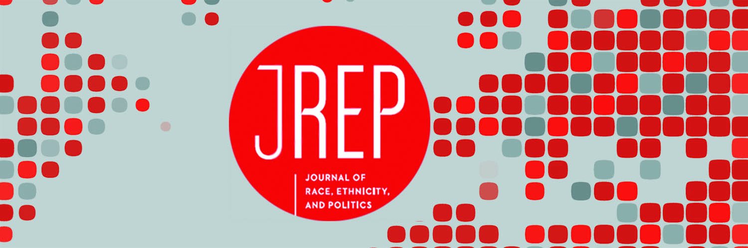 Journal of Race, Ethnicity, and Politics banner