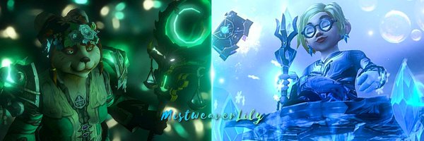 MistweaverLily Profile Banner