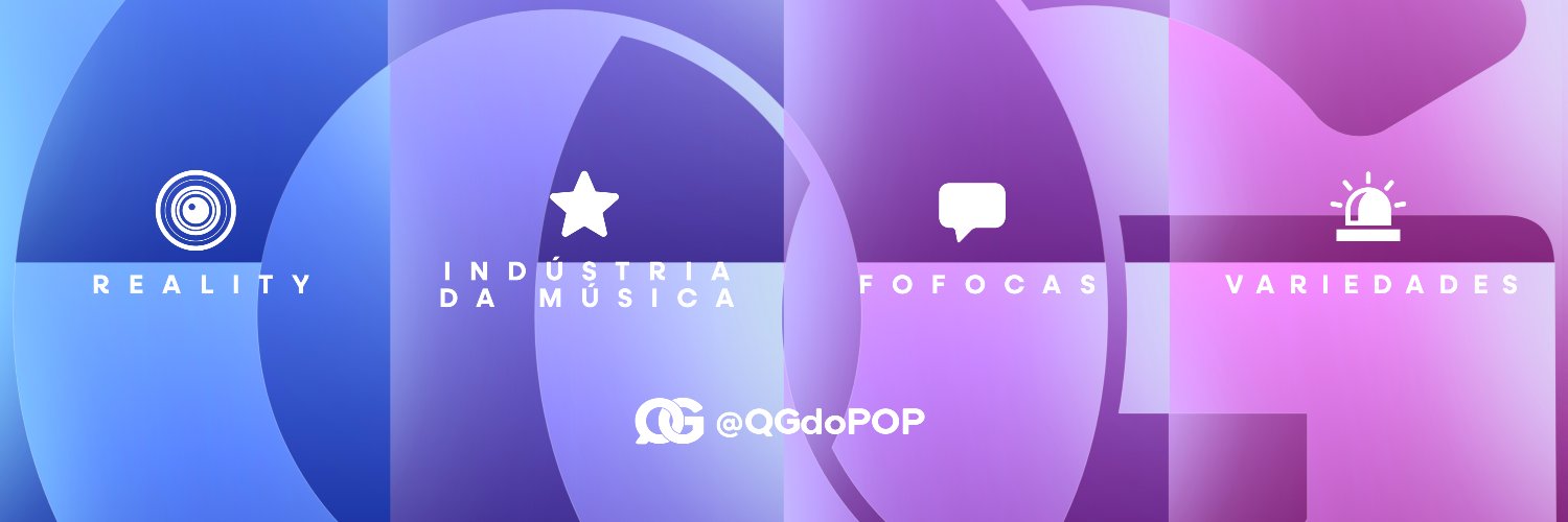 QG do POP's banner