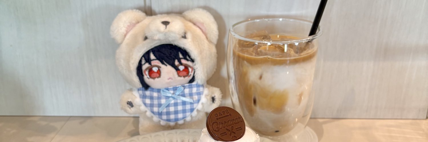 ぽこ🐻 banner