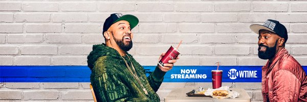 DESUS & MERO on SHOWTIME Profile Banner