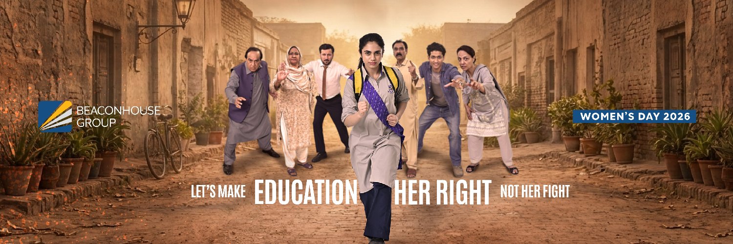Beaconhouse Group banner