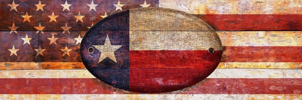 🔴 RedPilledTexan 🔴 banner