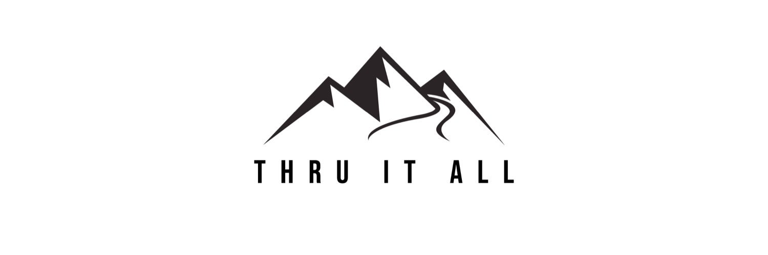 Thru It All banner