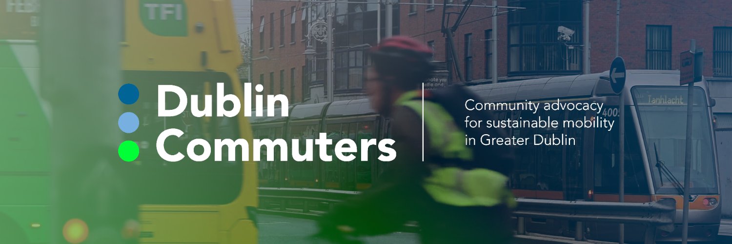 Dublin Commuters's banner