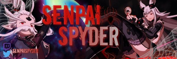 SenpaiSpyder Profile Banner