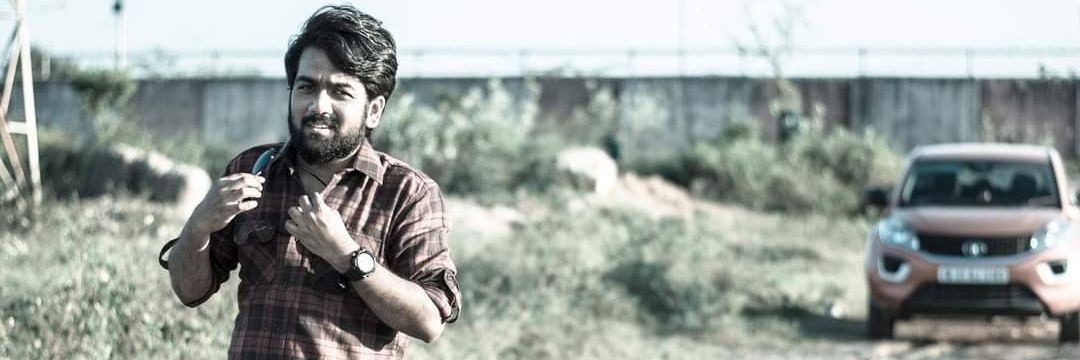 G.D.Aswinkumar banner