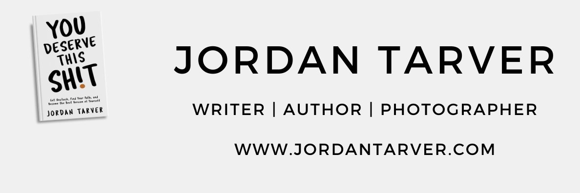 Jordan Tarver banner
