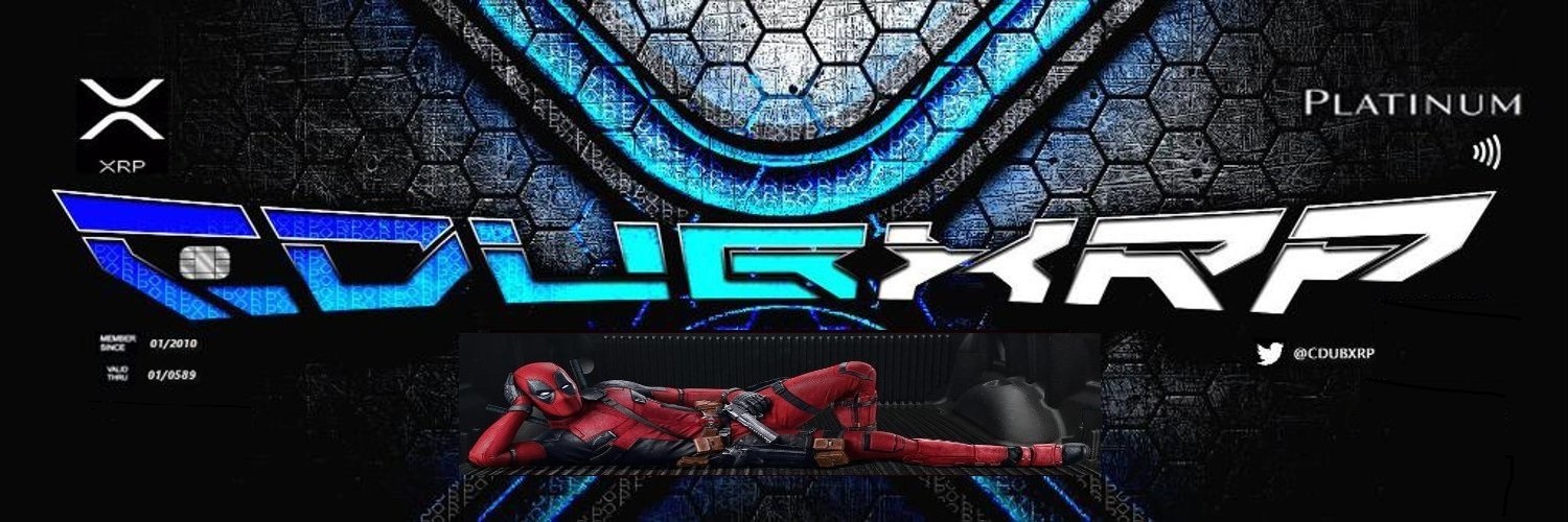 CDUBXRP's profile banner image