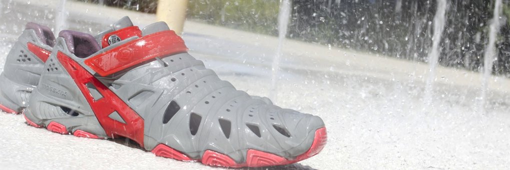 Crosskix™ Shoes banner