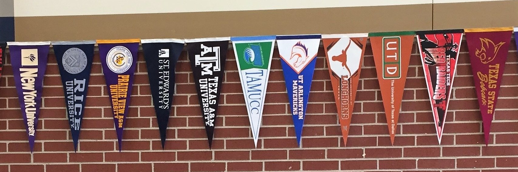 CSHS College Center banner