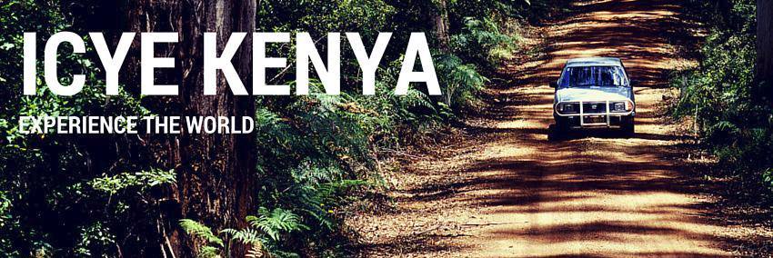 ICYEKenya's profile banner image